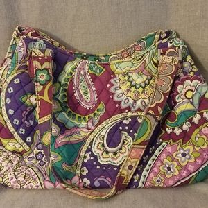 Vera Bradley shoulder bag - Heather